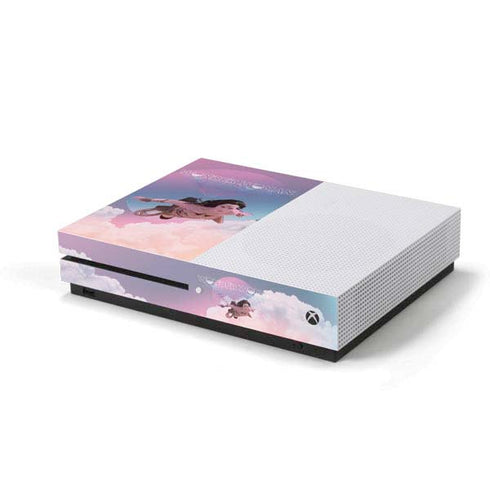 Wonder Woman 1984 (2020) Flying Pose Xbox One S Console Skin