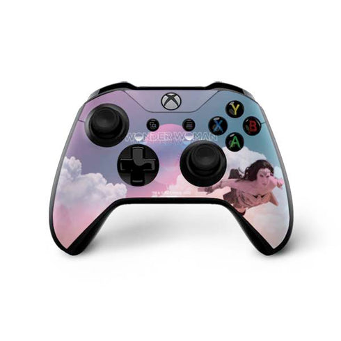 Wonder Woman 1984 (2020) Flying Pose Xbox One X Controller Skin