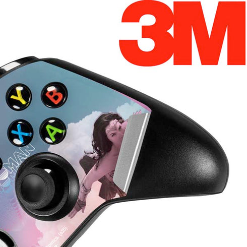 Wonder Woman 1984 (2020) Flying Pose Xbox One X Controller Skin