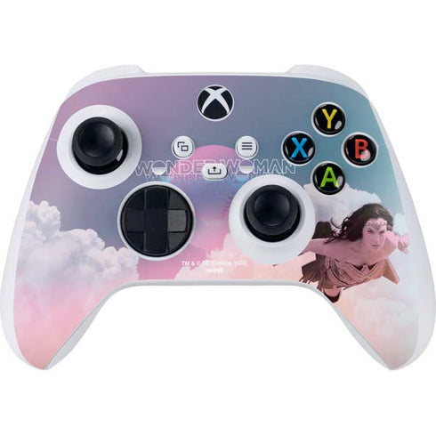 Wonder Woman 1984 (2020) Flying Pose Xbox Series S Controller Skin