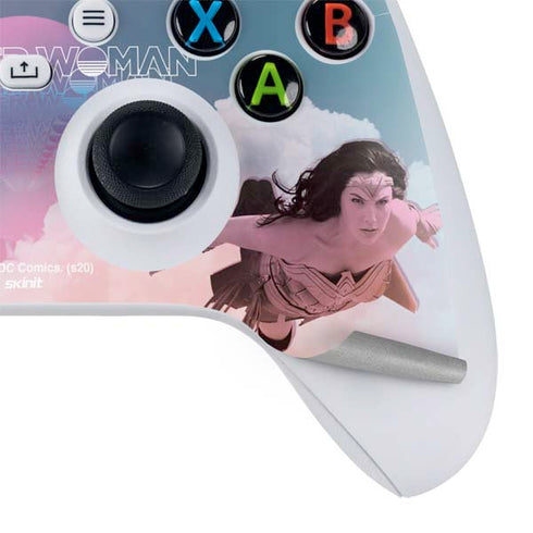 Wonder Woman 1984 (2020) Flying Pose Xbox Series S Controller Skin