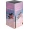 Wonder Woman 1984 (2020) Flying Pose Xbox Series X Console Skin