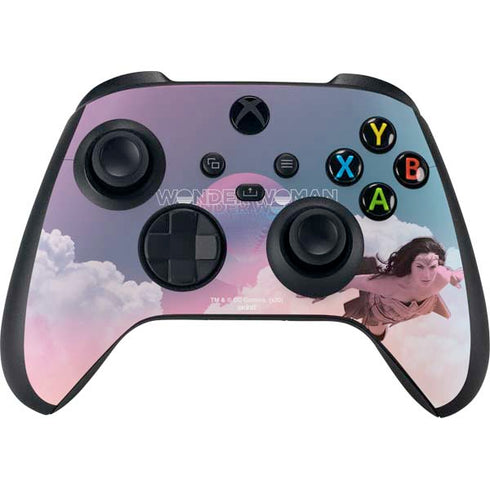 Wonder Woman 1984 (2020) Flying Pose Xbox Series X Controller Skin