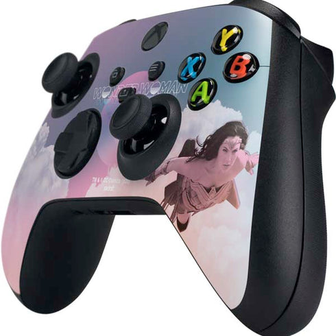 Wonder Woman 1984 (2020) Flying Pose Xbox Series X Controller Skin