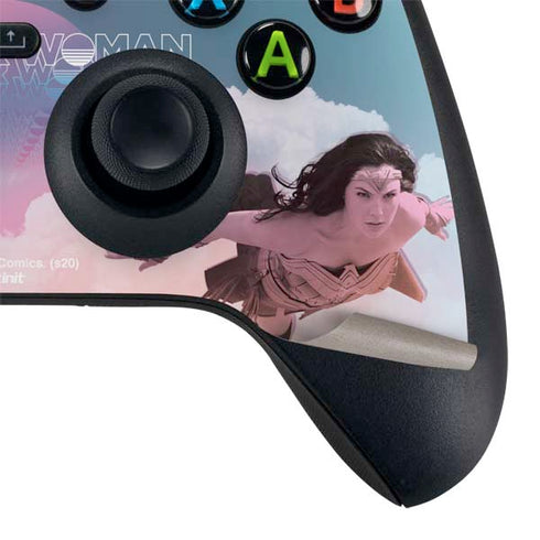 Wonder Woman 1984 (2020) Flying Pose Xbox Series X Controller Skin