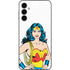 DC Comics Wonder Woman Classic Art Pose Galaxy A14 5G Skin
