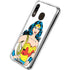 DC Comics Wonder Woman Classic Art Pose Galaxy A30 Clear Case