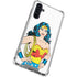 DC Comics Wonder Woman Galaxy A54 5G Clear Case