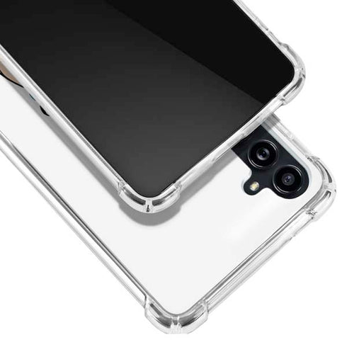 DC Comics Wonder Woman Galaxy A54 5G Clear Case