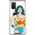 DC Comics Wonder Woman Classic Art Pose Galaxy A71 5G Clear Case