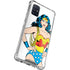 DC Comics Wonder Woman Classic Art Pose Galaxy A71 5G Clear Case