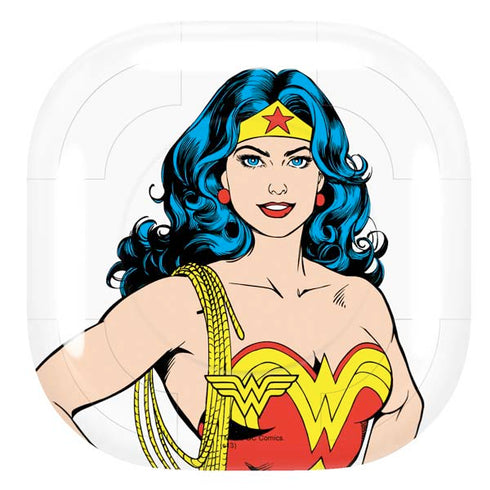 DC Comics Wonder Woman Classic Art Pose Galaxy Buds Pro Skin