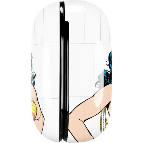 DC Comics Wonder Woman Classic Art Pose Galaxy Buds Pro Skin