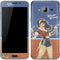DC Comics Bombshells Wonder Woman Bombshell Galaxy J3 Skin