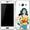 DC Comics Wonder Woman Classic Art Pose Galaxy J3 Skin