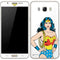 DC Comics Wonder Woman Classic Art Pose Galaxy J7 Skin