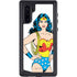 DC Comics Wonder Woman Classic Art Pose Galaxy Note 10 Waterproof Case