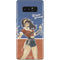 DC Comics Bombshells Wonder Woman Bombshell Galaxy Note 8 Skin