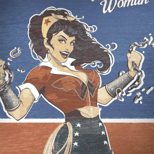 DC Comics Bombshells Wonder Woman Bombshell Galaxy Note 8 Skin