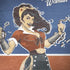 DC Comics Bombshells Wonder Woman Bombshell Galaxy Note 8 Skin
