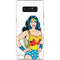 DC Comics Wonder Woman Classic Art Pose Galaxy Note 8 Skin