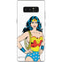 DC Comics Wonder Woman Classic Art Pose Galaxy Note 8 Skin