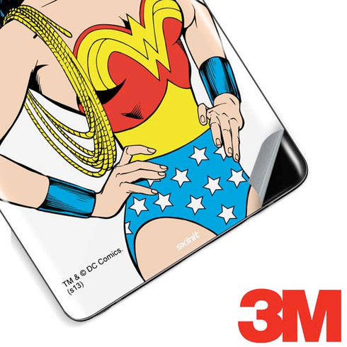 DC Comics Wonder Woman Classic Art Pose Galaxy Note 8 Skin