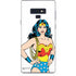 DC Comics Wonder Woman Classic Art Pose Galaxy Note 9 Skin