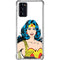 DC Comics Wonder Woman Classic Art Pose Galaxy Note20 5G Clear Case
