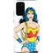 DC Comics Wonder Woman Classic Art Pose Galaxy Note20 5G Pro Case