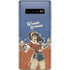 DC Comics Bombshells Wonder Woman Bombshell Galaxy S10 Plus Skin