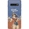 DC Comics Bombshells Wonder Woman Bombshell Galaxy S10 Skin