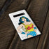 DC Comics Wonder Woman Classic Art Pose Galaxy S10 Skin