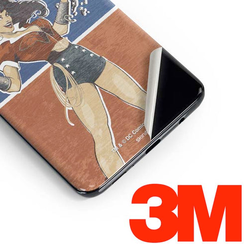 DC Comics Bombshells Wonder Woman Bombshell Galaxy S10e Skin