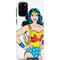 DC Comics Wonder Woman Classic Art Pose Galaxy S20 Plus Pro Case