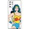 DC Comics Wonder Woman Classic Art Pose Galaxy S20 Plus Skin