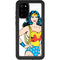 DC Comics Wonder Woman Classic Art Pose Galaxy S20 Plus Waterproof Case