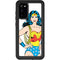 DC Comics Wonder Woman Classic Art Pose Galaxy S20 Waterproof Case