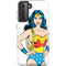 DC Comics Wonder Woman Classic Art Pose Galaxy S21 5G Pro Case