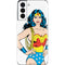 DC Comics Wonder Woman Classic Art Pose Galaxy S21 5G Skin