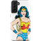 DC Comics Wonder Woman Classic Art Pose Galaxy S21 FE Pro Case