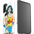 DC Comics Wonder Woman Classic Art Pose Galaxy S21 FE Pro Case