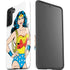 DC Comics Wonder Woman Classic Art Pose Galaxy S21 Plus 5G Pro Case