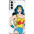 DC Comics Wonder Woman Classic Art Pose Galaxy S21 Plus 5G Skin