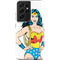 DC Comics Wonder Woman Classic Art Pose Galaxy S21 Ultra 5G Pro Case