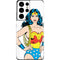 DC Comics Wonder Woman Classic Art Pose Galaxy S21 Ultra 5G Skin
