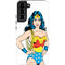 DC Comics Wonder Woman Classic Art Pose Galaxy S22 Plus Pro Case