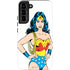 DC Comics Wonder Woman Classic Art Pose Galaxy S22 Plus Pro Case