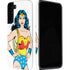 DC Comics Wonder Woman Classic Art Pose Galaxy S22 Plus Pro Case