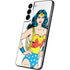 DC Comics Wonder Woman Classic Art Pose Galaxy S22 Plus Skin